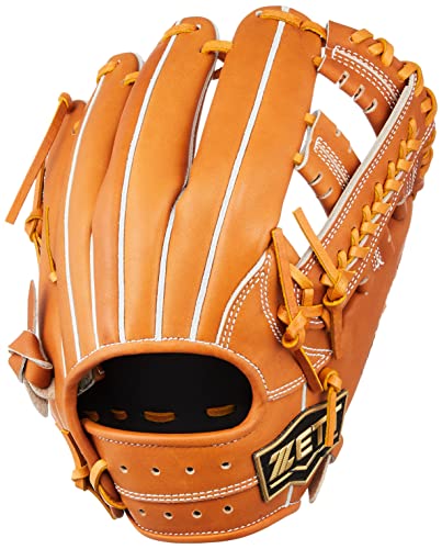 B】 革 大判 野球グローブレザー 牛革 硬式用 イエロー系統 ① B】 革 大判 野球グローブレザー 牛革 硬式用 イエロー系統 ①